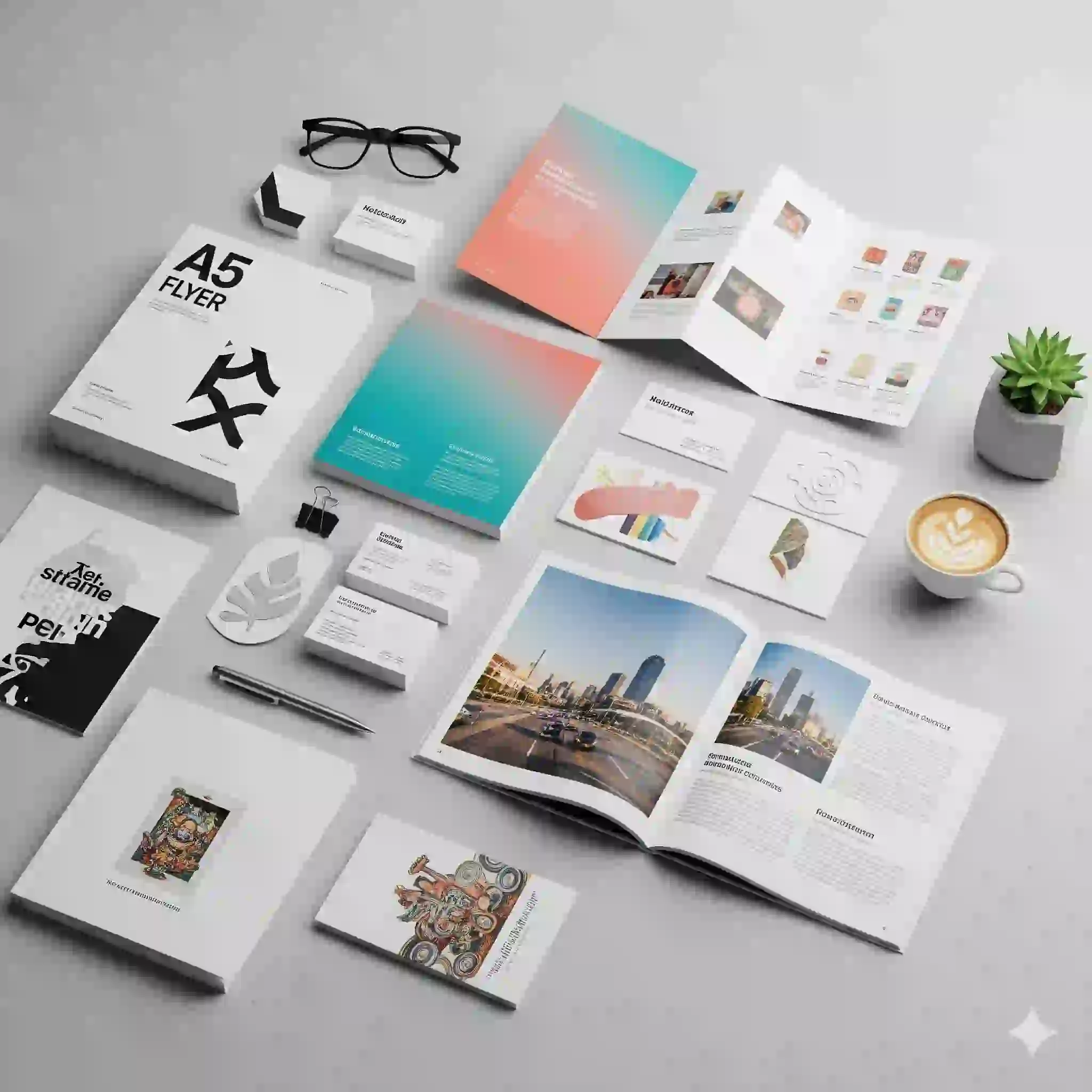 Portfolio progetti di progettazione grafica a Cosenza